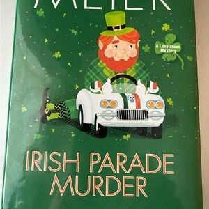 Light-hearted murder mystery